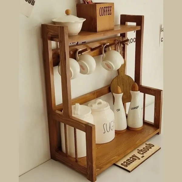 خرید کافی بار خانگی چوبی و مدرن